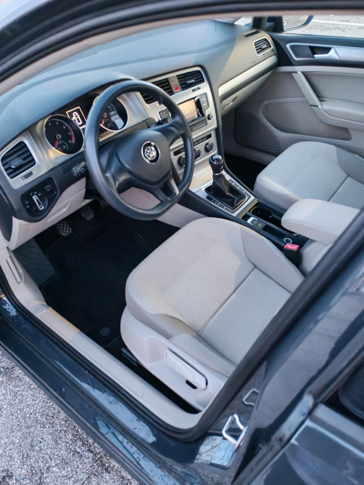 Volkswagen Golf 1.4 TGI 5p. Highline BlueMotion