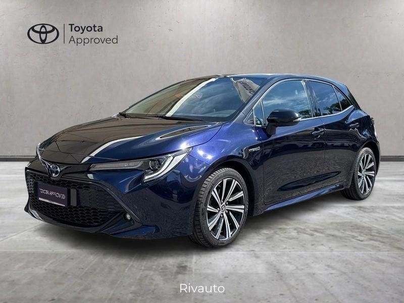 Toyota Corolla 1.8 Hybrid Style