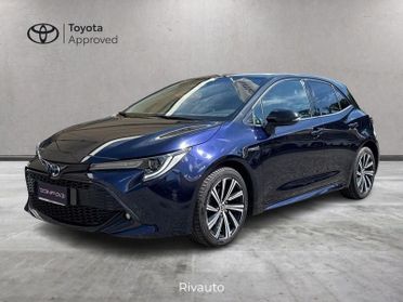 Toyota Corolla 1.8 Hybrid Style