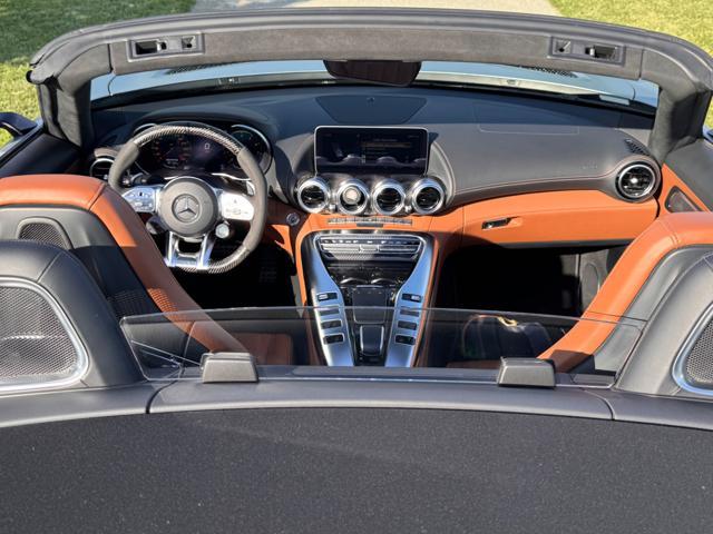 MERCEDES-BENZ GT AMG C Roadster Opaco+Carbonio+Ufficiale