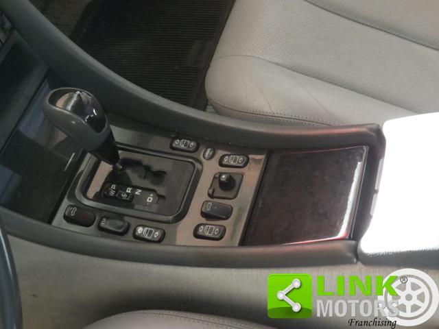 MERCEDES-BENZ CLK 200 Kompressor cat Cabrio Elegance Evo