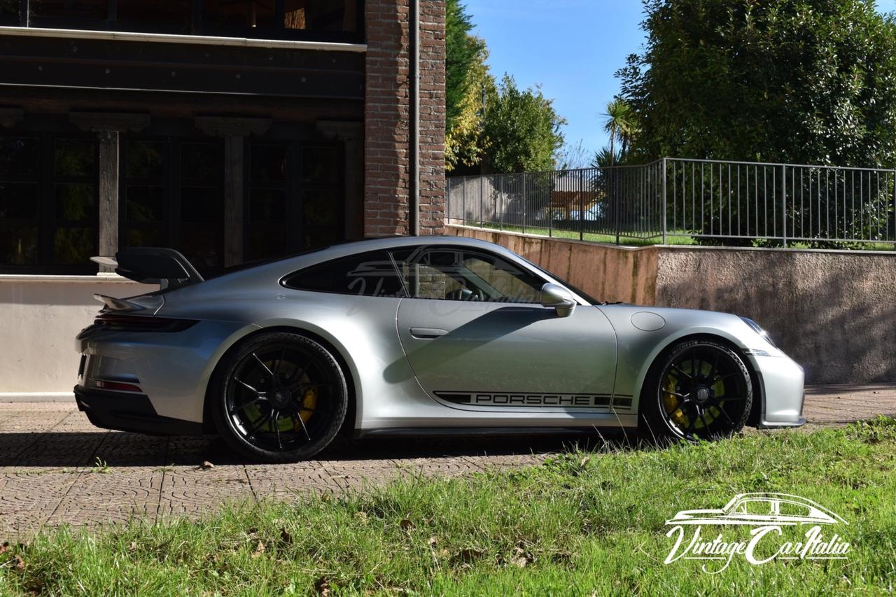 Porsche 992 GT3
