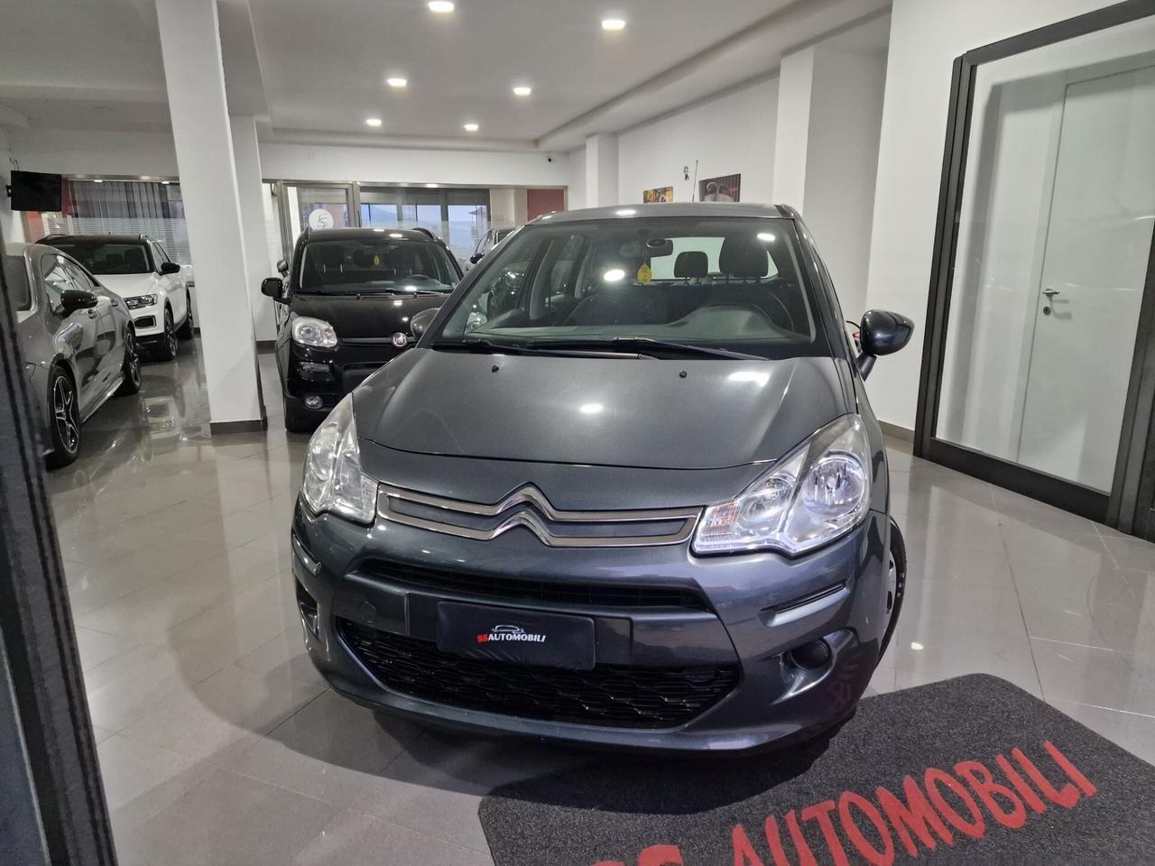 Citroen C3 PureTech 1.2cc 68cv Live Edition