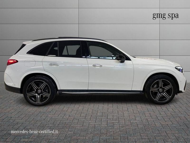 Mercedes-Benz GLC - X254 300 de phev AMG Line Premium Plus 4matic auto