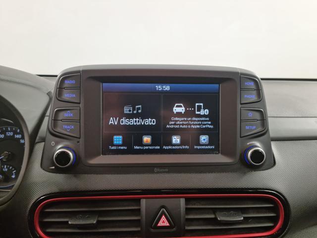 HYUNDAI Kona 1.6 CRDI 136 CV DCT Xpossible