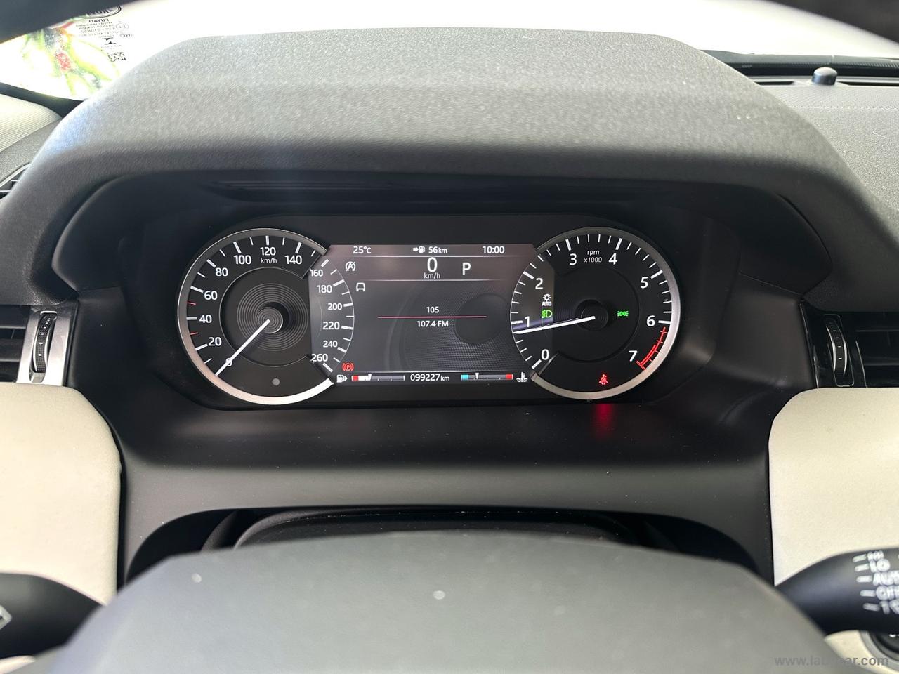 LAND ROVER Discovery Sport 2.0 Si4 200 CV HSE