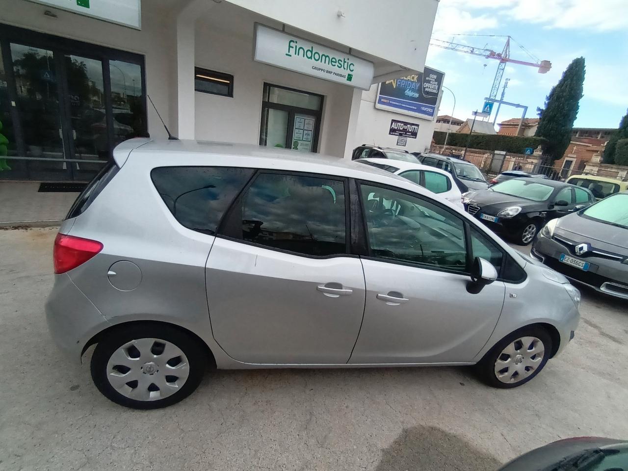 Opel Meriva 1.4 benzina del 2013 SOLO 109.000 KM