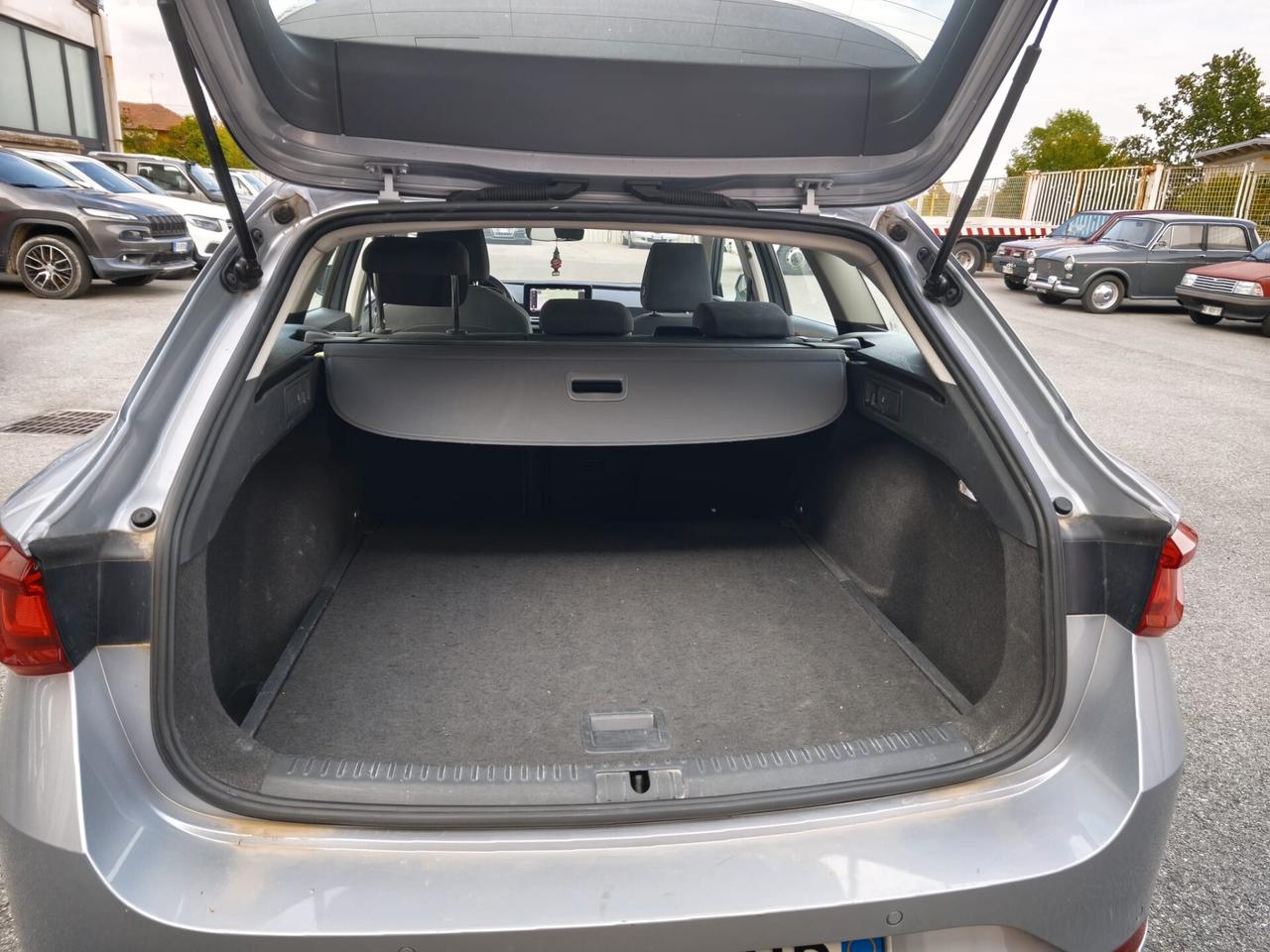 Seat Leon Sportstourer 2.0 TDI 150 CV DSG Style