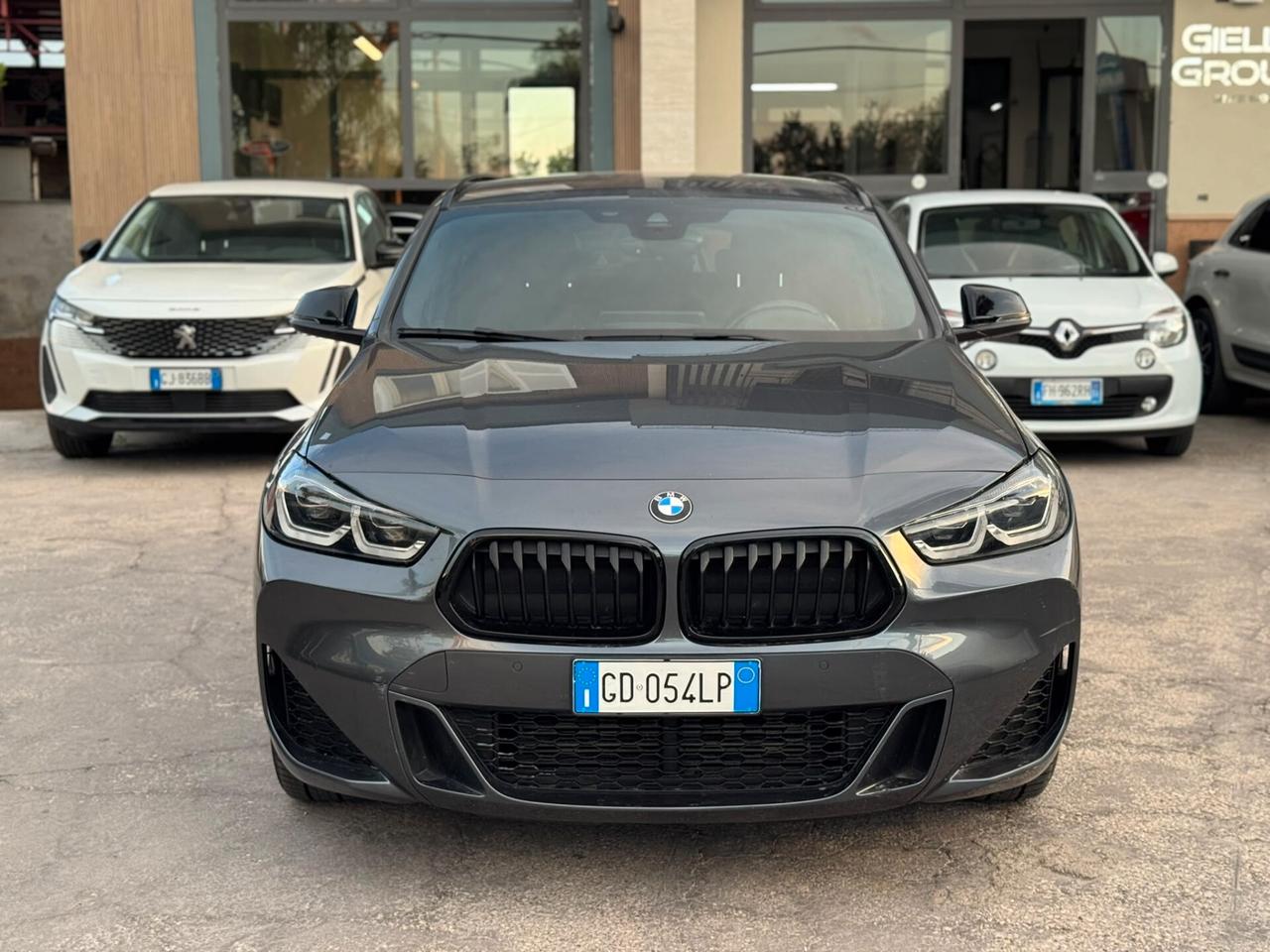 Bmw X2 sDrive20d Msport-X