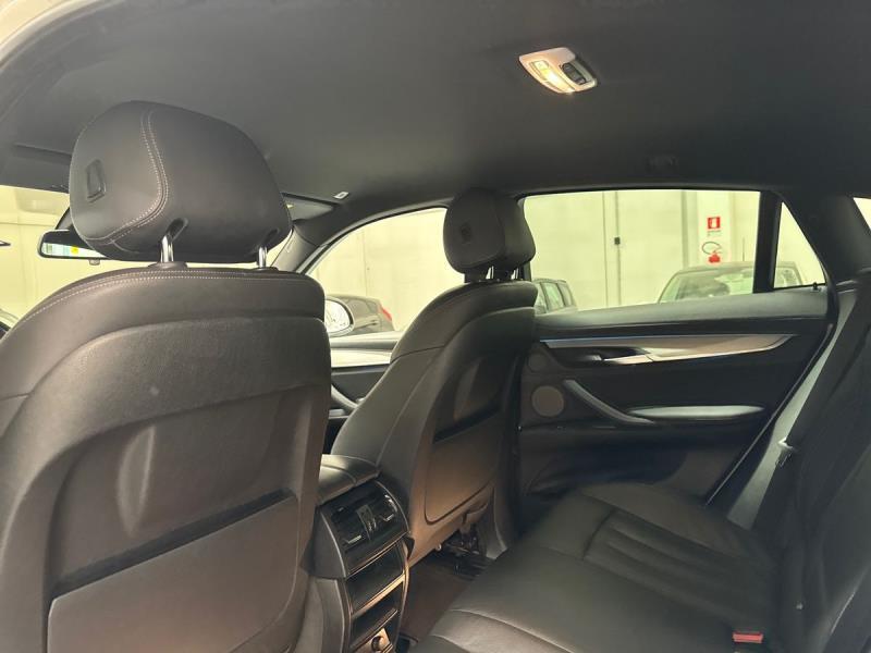 BMW X6 30 d xDrive Steptronic