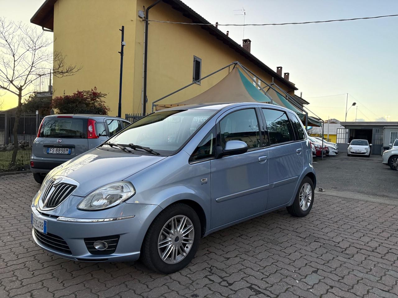 Lancia MUSA 1.3 Mjt 95 CV Gold