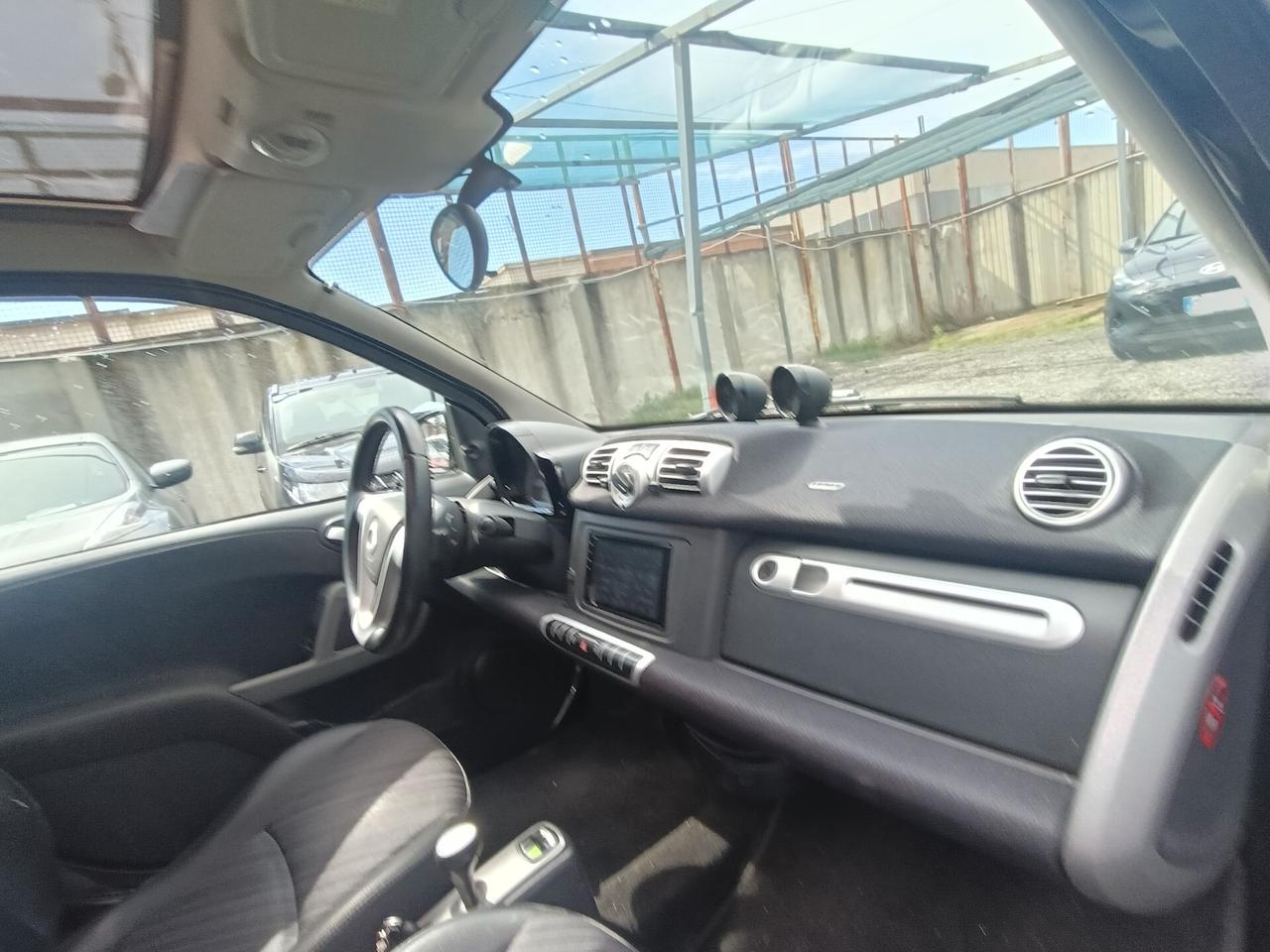Smart ForTwo 1000 52 kW coupé passion