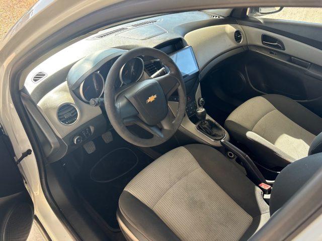 CHEVROLET Cruze 1.6 5 porte LT EURO 5 OK NEOPATENTATI