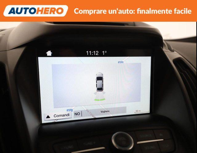 FORD Kuga 2.0 TDCI 120 CV S&S 2WD Powershift Business