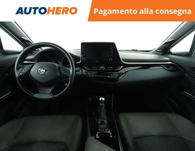 TOYOTA C-HR 2.0 Hybrid E-CVT Lounge