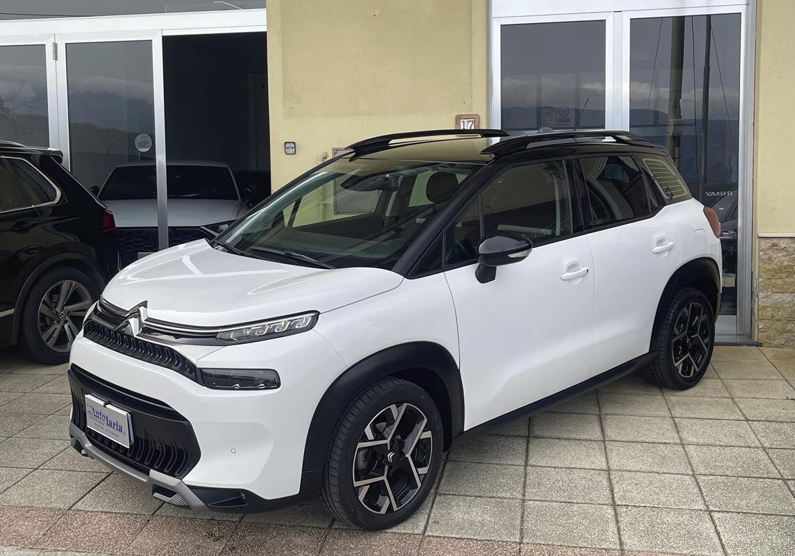 Citroen C3 Aircross BlueHDi 110 S&S Shine Pack "Vettura Aziendale Full Optional"