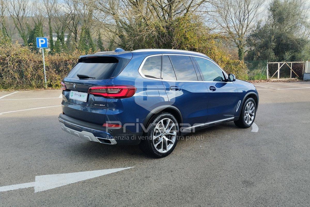 BMW X5 xDrive25d Business