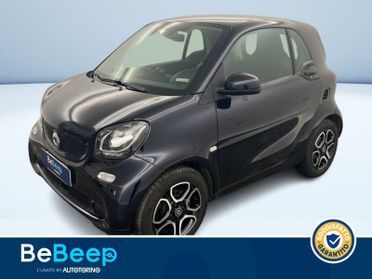 smart fortwo ELECTRIC DRIVE PASSION
