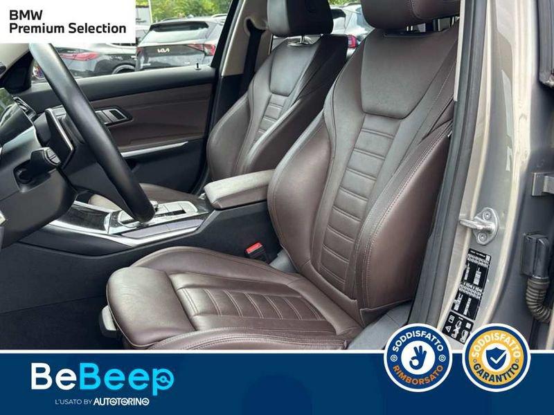 BMW Serie 3 Touring 320D TOURING MHEV 48V XDRIVE LUXURY AUTO