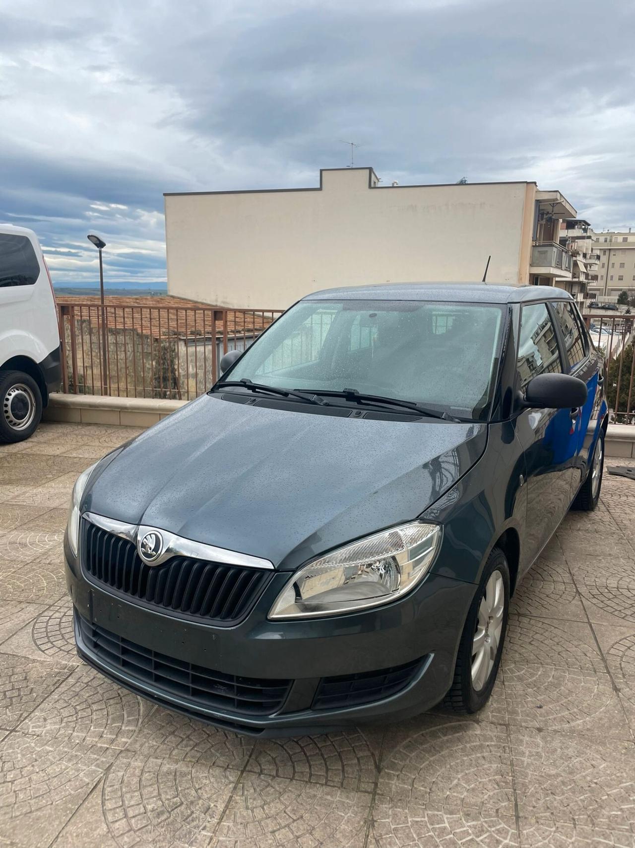 SKODA FABIA 1.2 BENZINA 60 CV NEO PATENTATI