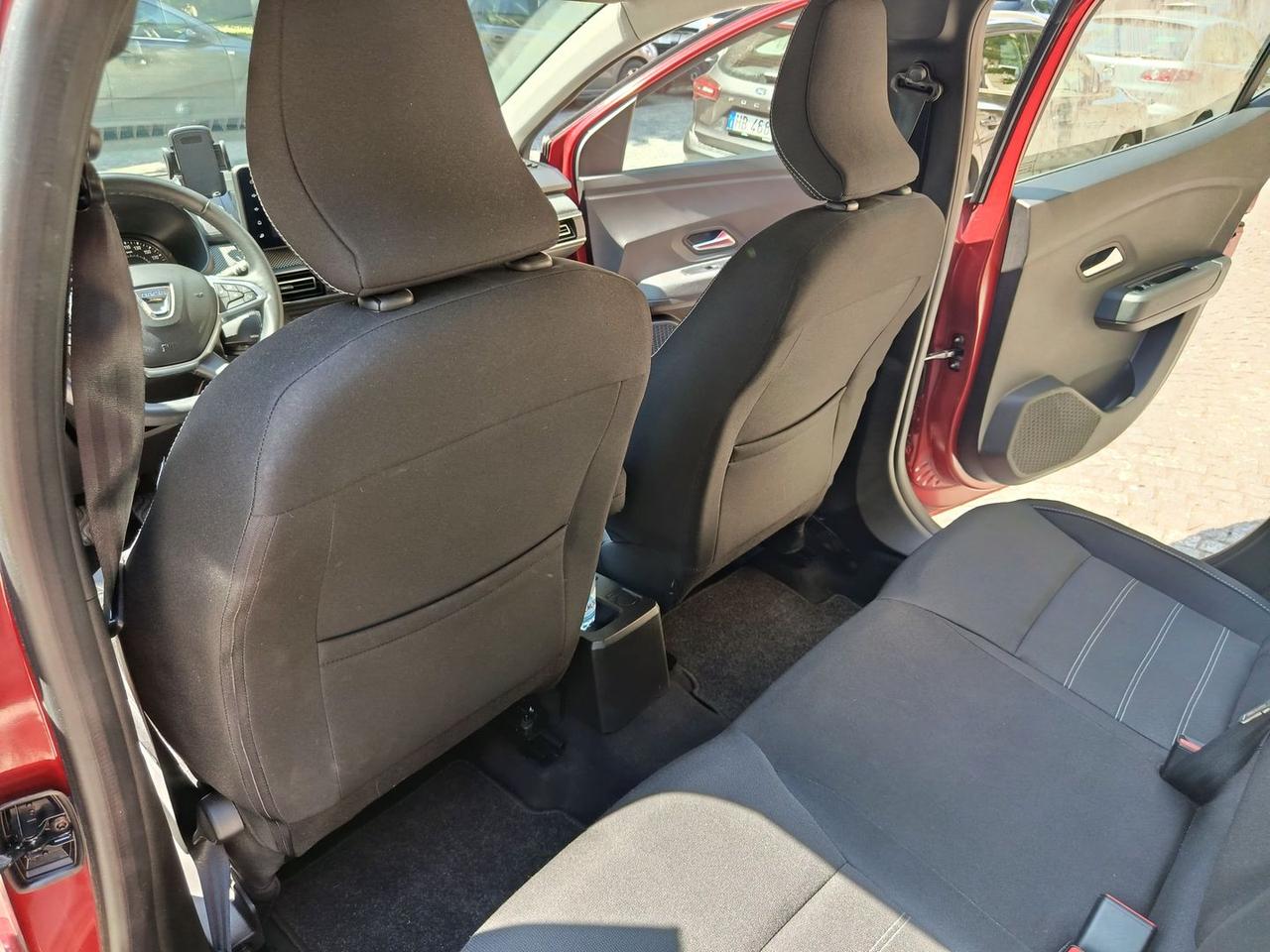 Dacia Sandero Comfort TCe 100 ECO-G #10788