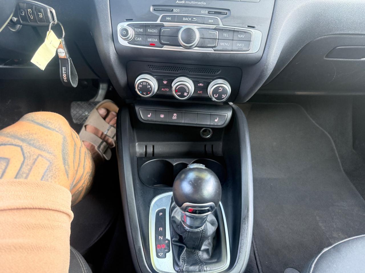 Audi A1 1.4 TDI S tronic Admired