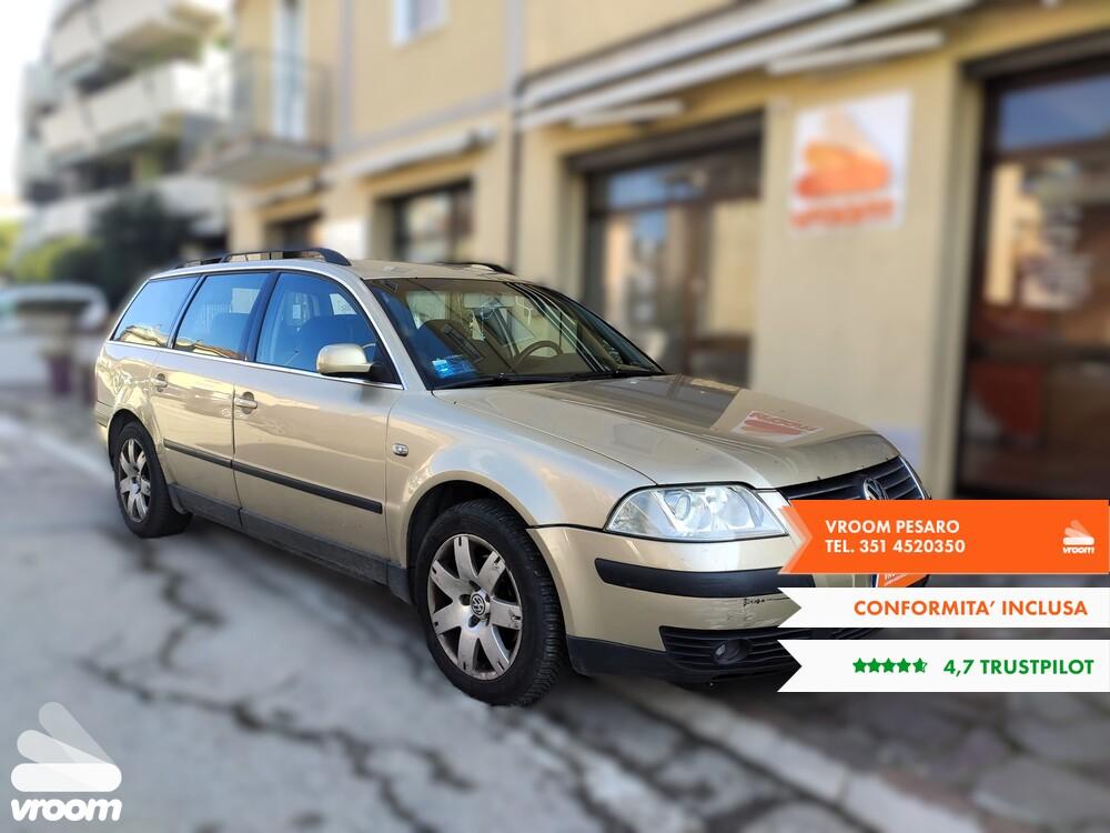 VOLKSWAGEN Passat 5ª serie Passat 1.9 TDI/130 ...