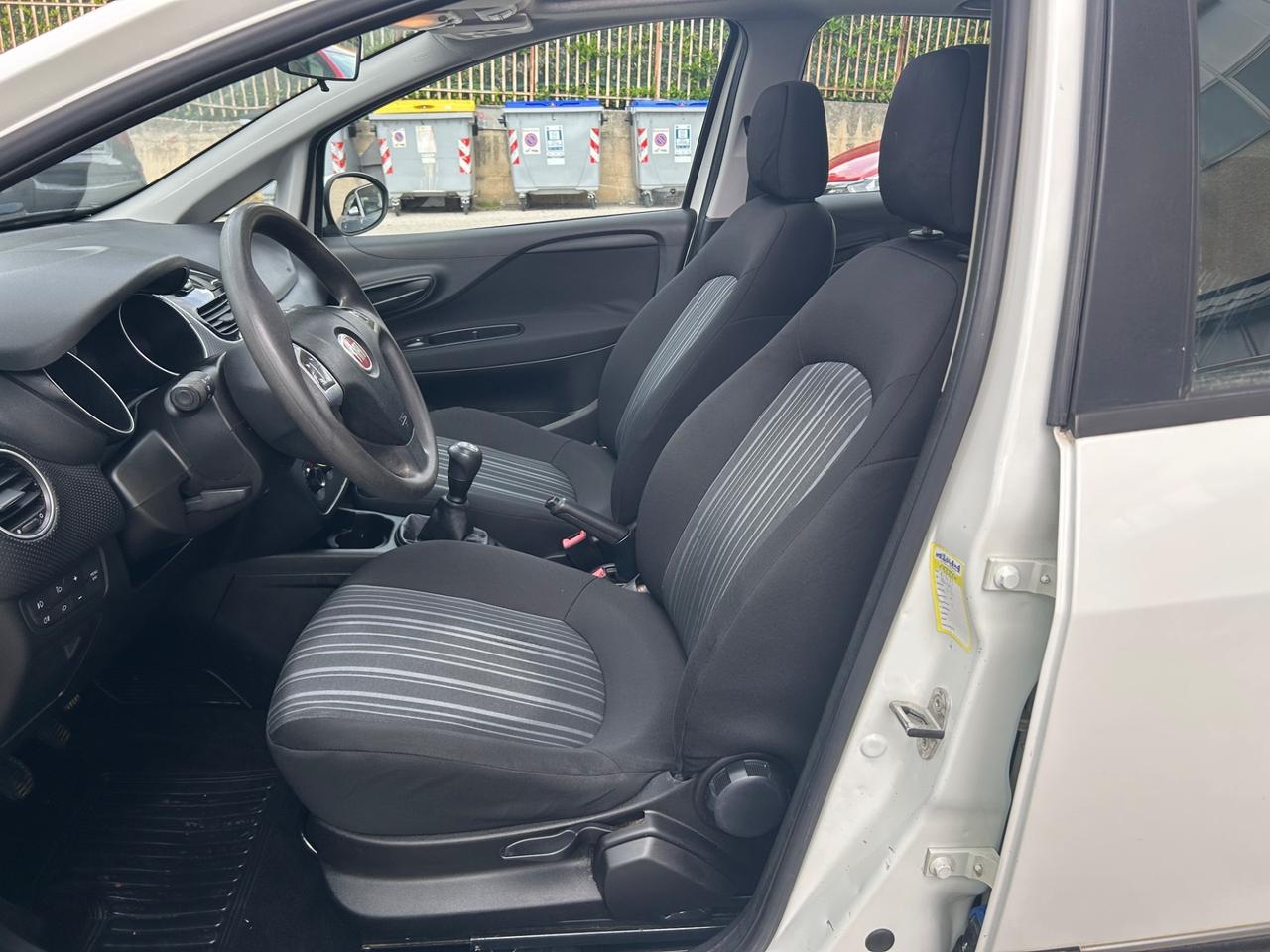 Fiat Punto Evo 1.3 Mjt Tetto Panoramico Gancio Traino
