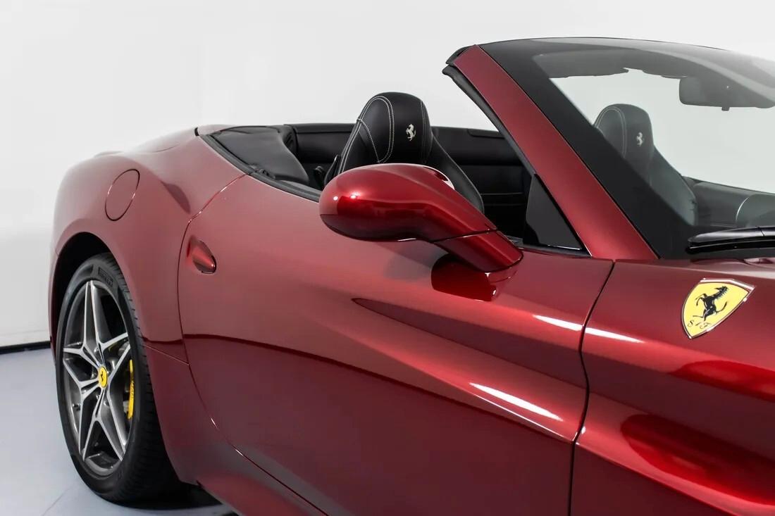 Ferrari California LEASING FULL INCLUSIVE - NOLEGGIO LUNGO TERMINE