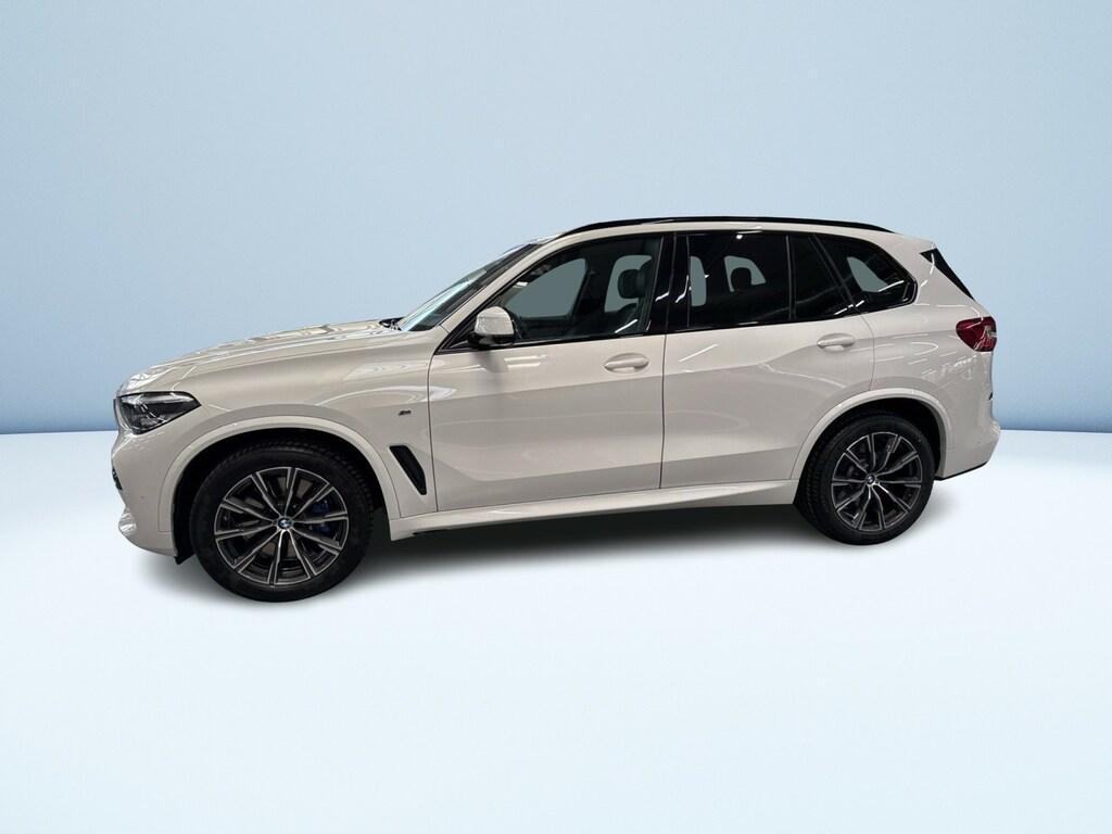 BMW X5 30 d Msport xDrive Steptronic