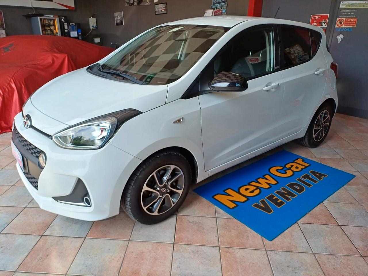 Hyundai i10 1.0 MPI Connectline