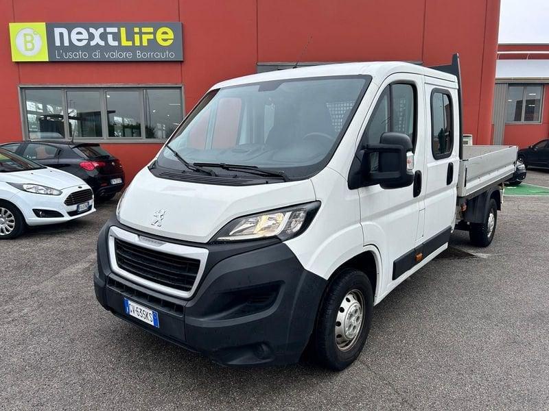 Peugeot Boxer 2.2 BlueHDi 130 S&S PLM-DC Cassonato