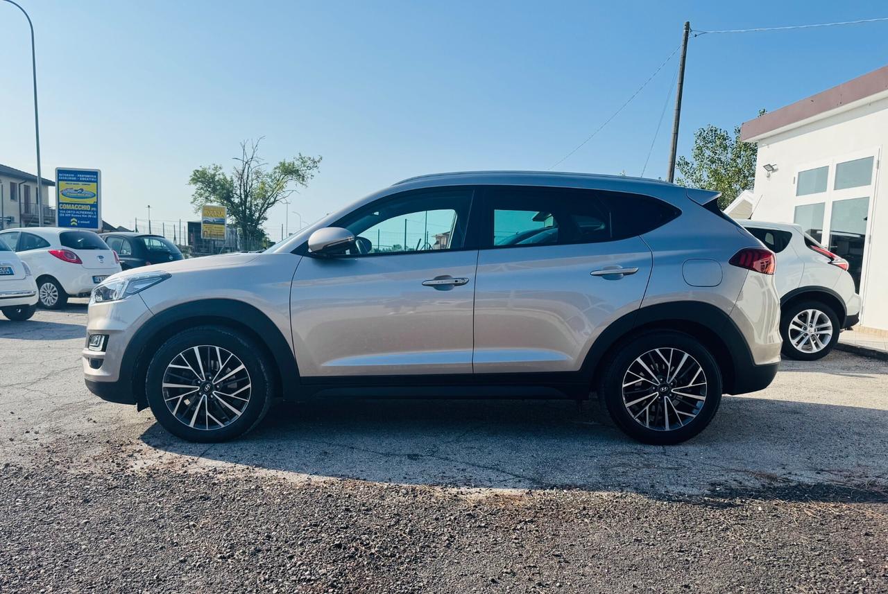 Hyundai Tucson 1.6 CRDi 136CV XPrime