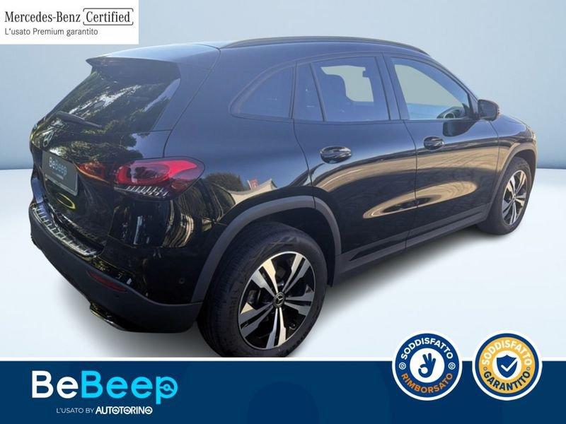 Mercedes-Benz GLA 200 D SPORT PLUS AUTO
