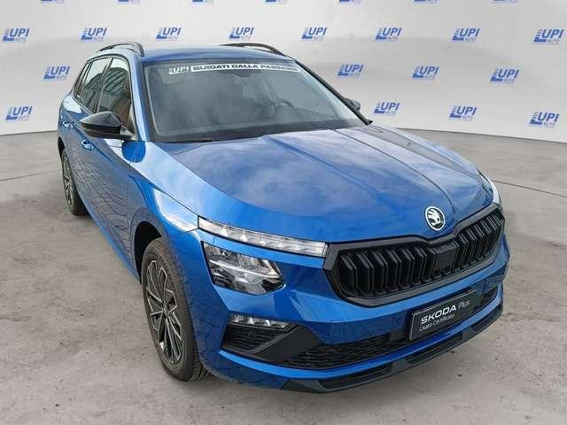Skoda Kamiq 1.0 tsi Black Dots 115cv
