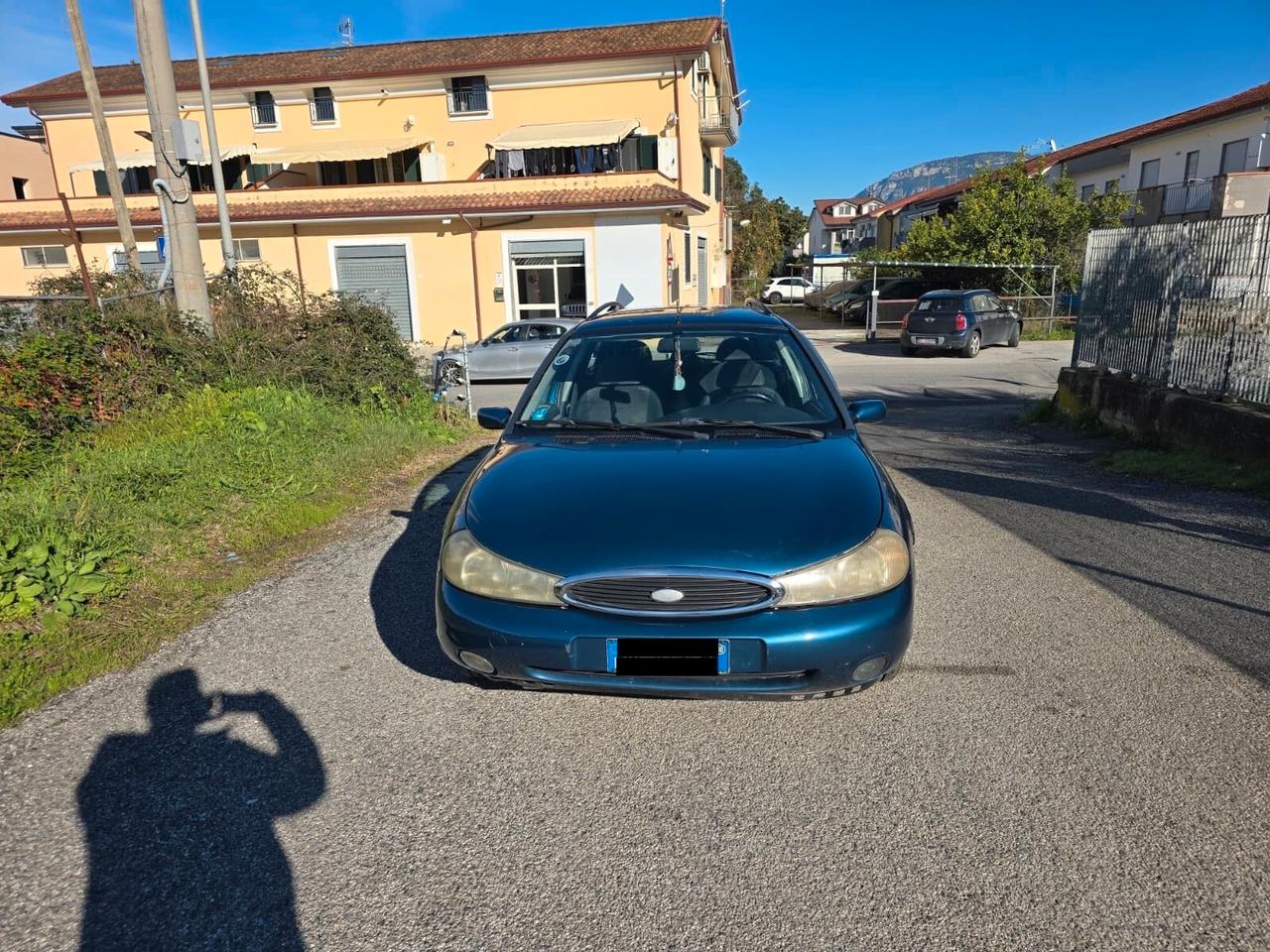 Ford Mondeo 1.8 turbodiesel S.W. Ghia