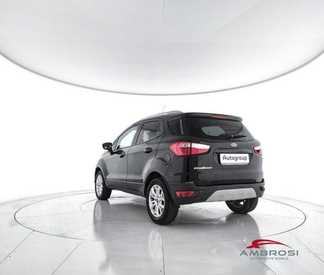 FORD EcoSport 1.5 TDCi 95 CV Titanium S