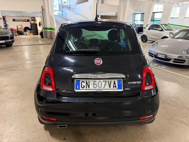 FIAT 500 1.0hybrid 70cv#CARPLAY#UNICOPROPRIETARIO#AZIENDALE