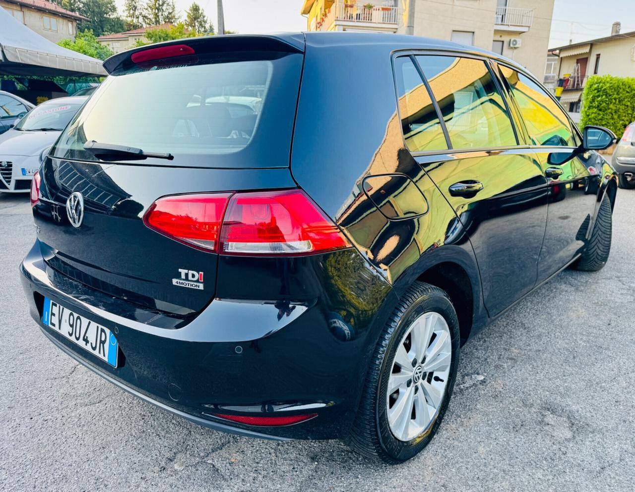 Volkswagen Golf 2.0 TDI 5p. 4MOTION 4X4 Ok Neopatentati