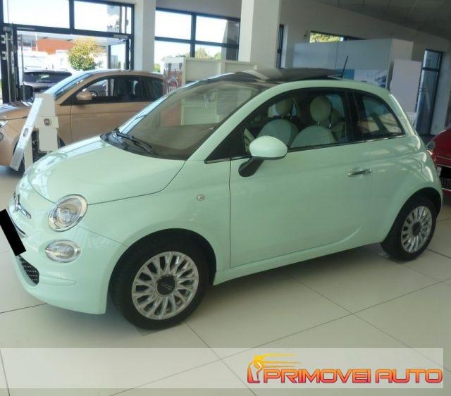 FIAT 500 1.2 Dualogic Lounge