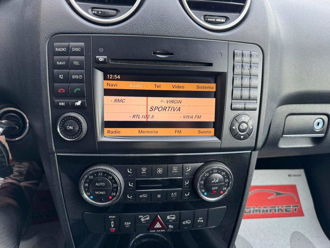 Mercedes-benz ML 320 CDI Sport 224CV