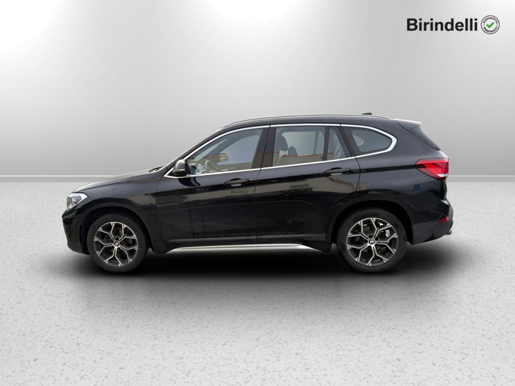 BMW X1 (F48) - X1 sDrive16d xLine Plus