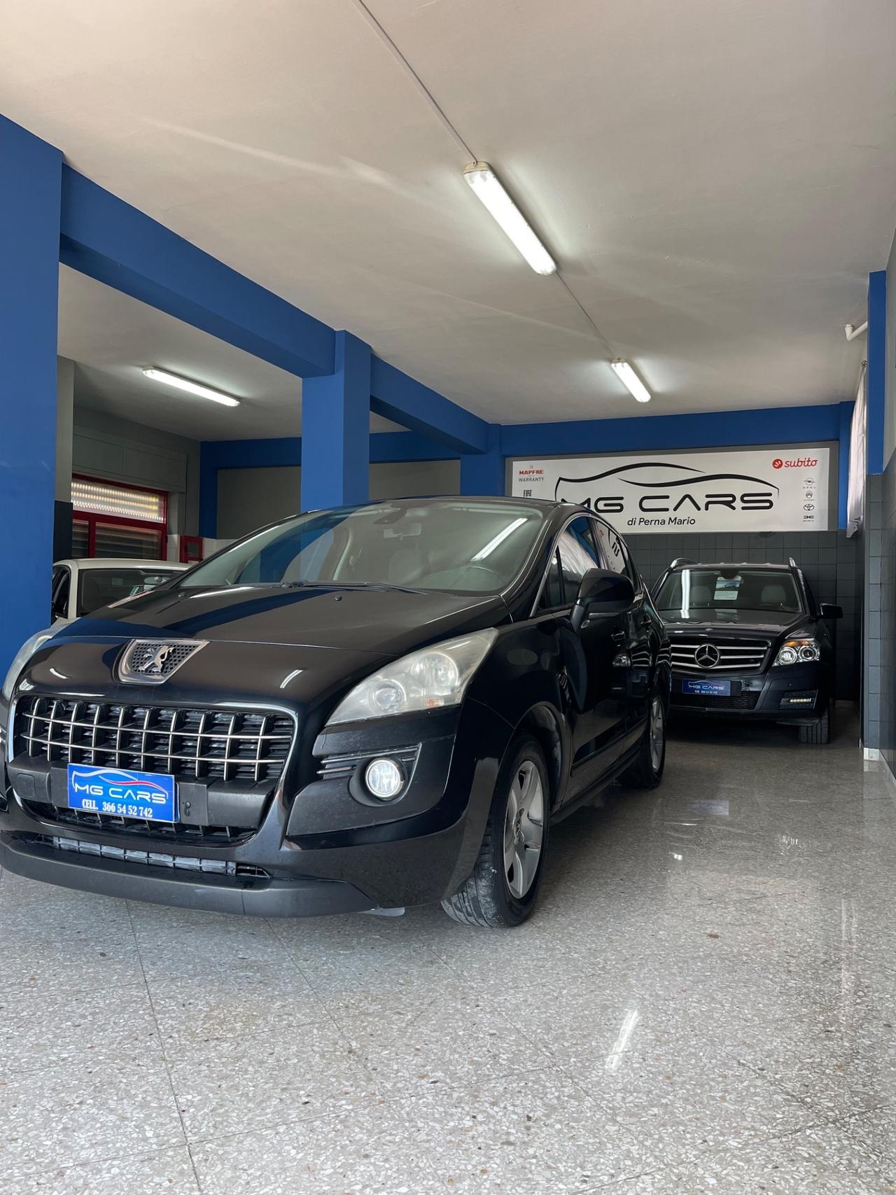 Peugeot 3008 1.6 HDi 115CV Business