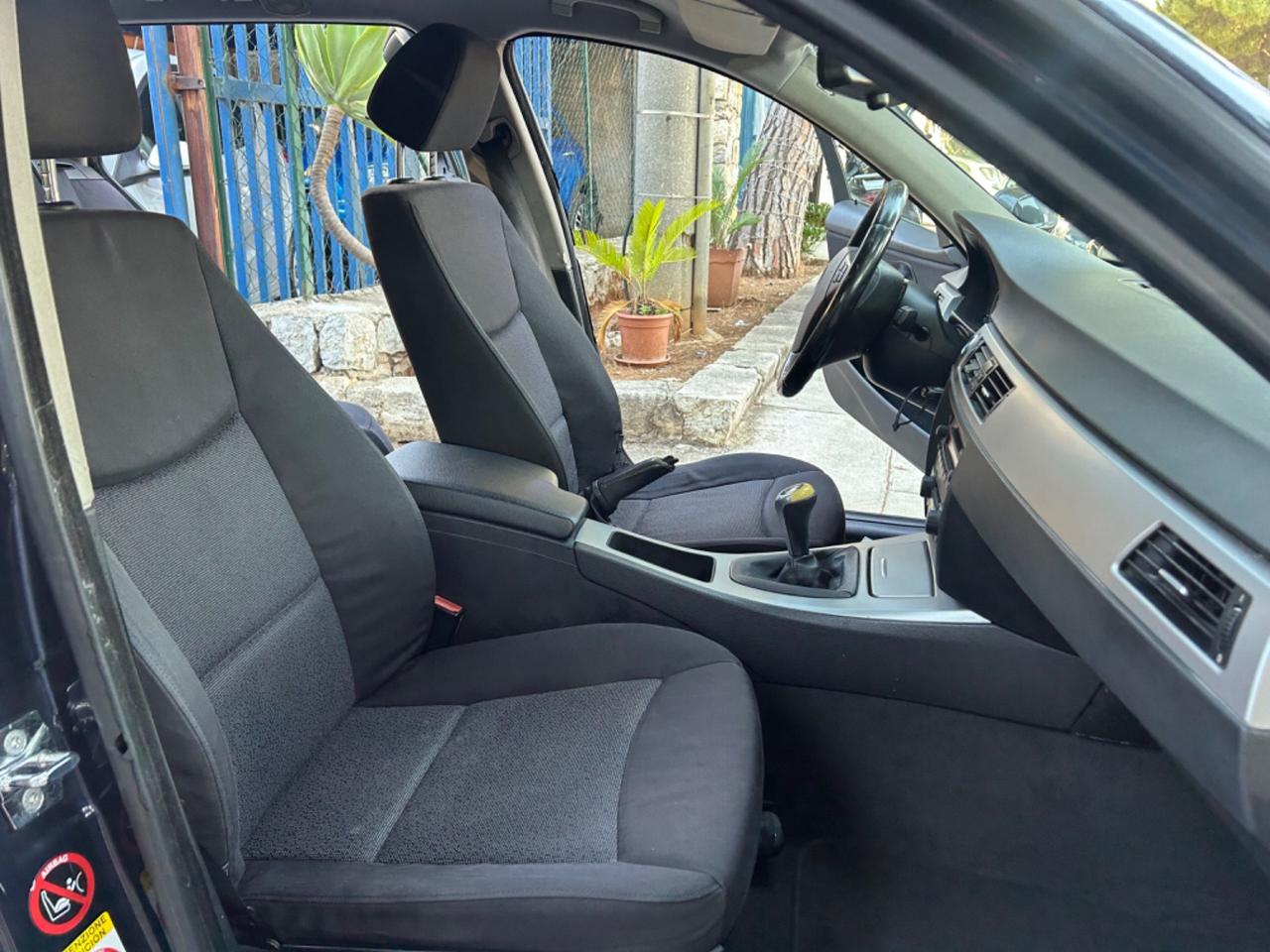 Bmw 320d cat Touring Attiva