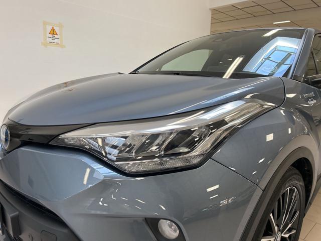 TOYOTA C-HR 1.8 Hybrid E-CVT Trend