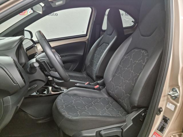TOYOTA Aygo X 1.0 VVT-i 72 CV 5 porte Lounge S-CVT