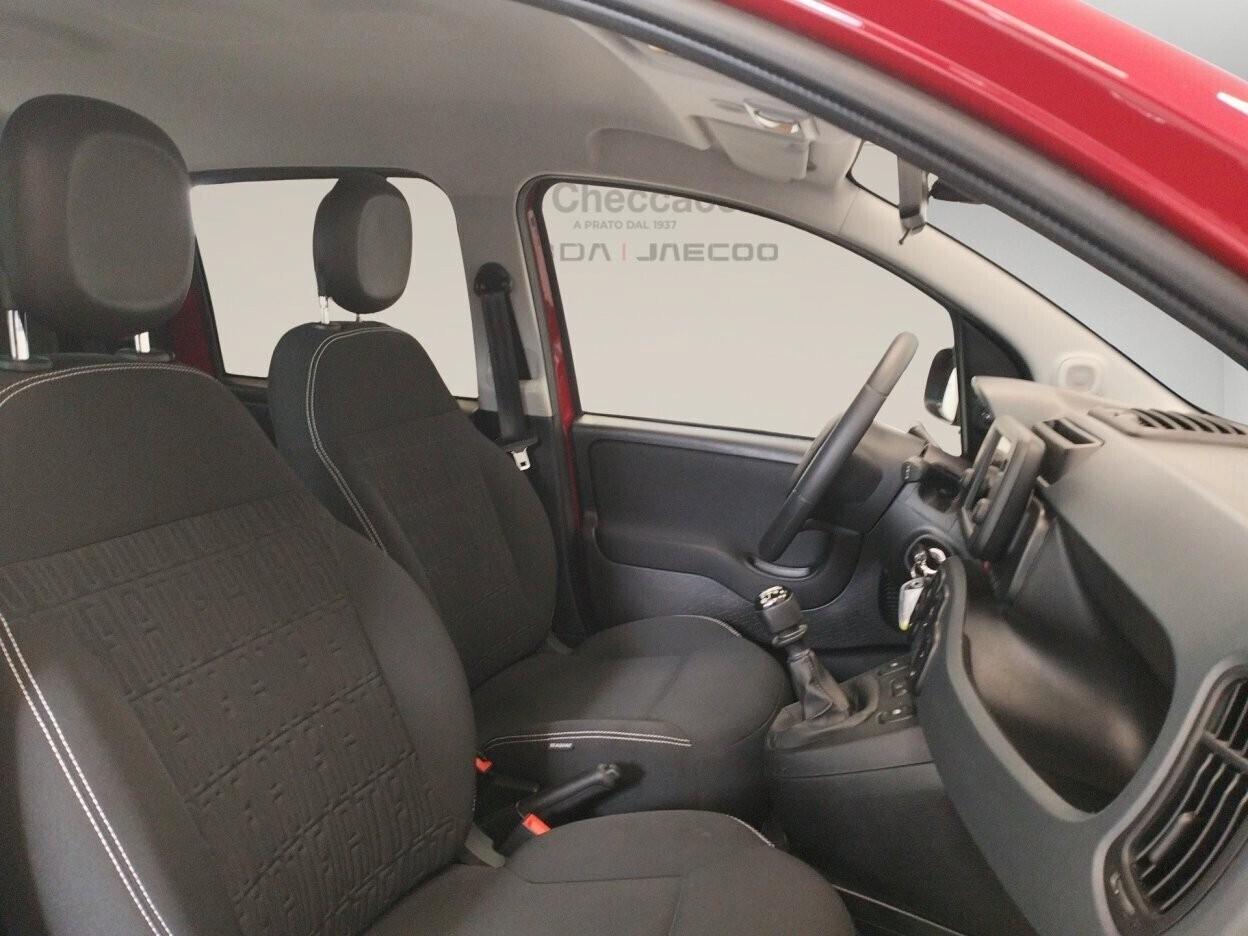 Fiat Panda Cross 1.0 FireFly S&S Hybrid