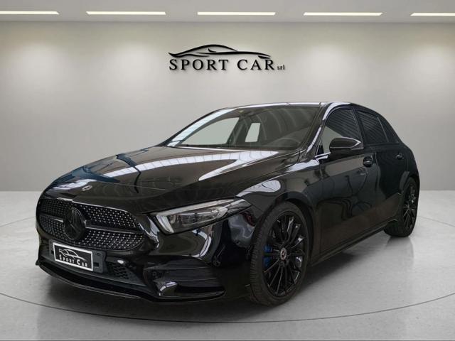MERCEDES-BENZ A 220 Automatic Premium