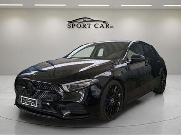MERCEDES-BENZ A 220 Automatic Premium
