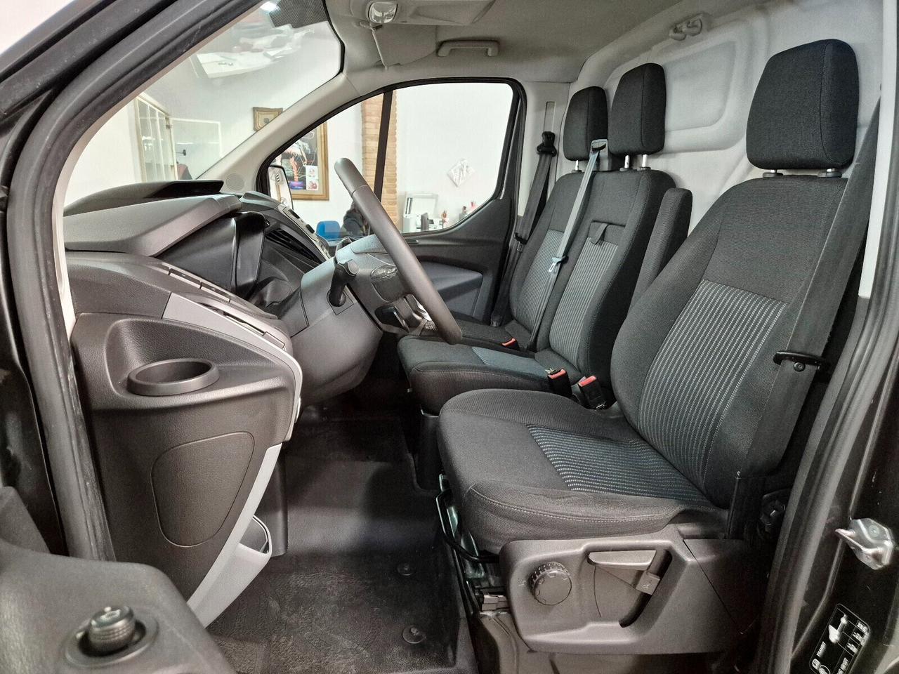 Ford Transit Custom 270 2.0 TDCi 170 aut. PC Furgone Trend ** AUTOMATICO